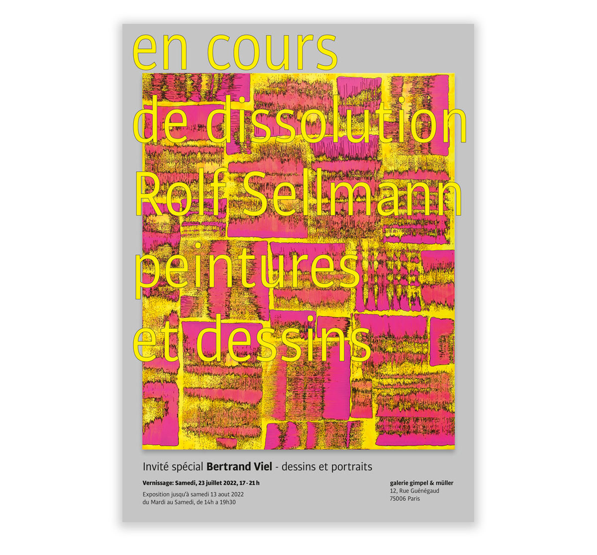 Paris Ausstellung