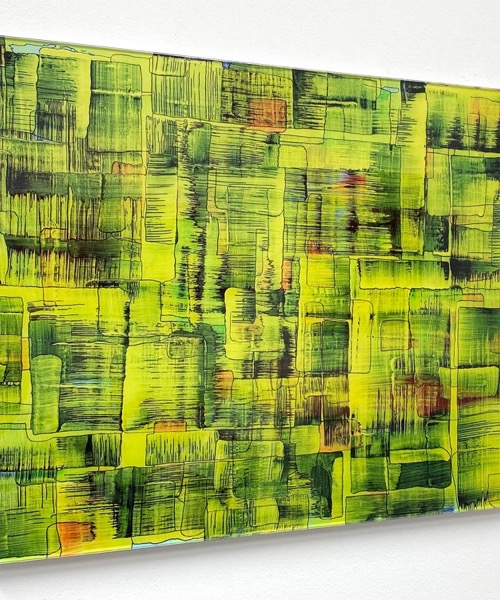 Edition "under the surface"; Fineartprint auf Aludibond hinter Acrylglas; 50 x 60 cm; Auflage 10