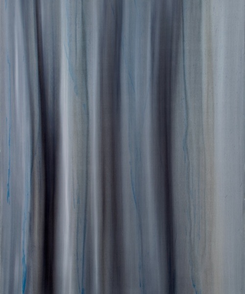 the gc 3; Mischtechnik auf LW; ca. 160 x 110 x 4 cm; 2014/ 2015