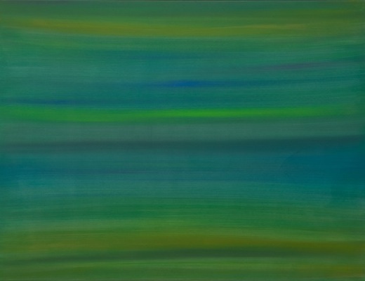 Melancholia; Mischtechnik auf Lw; 120 x 160 x 4  cm; 2015