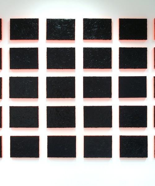 crossings and surroundings; 2017; ca. 2 x 3 m; MT auf LW